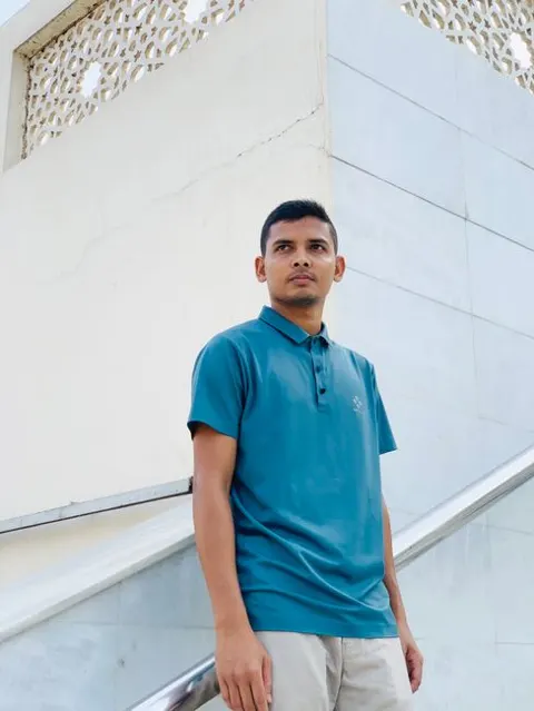 Polo Yaka T-Shirt